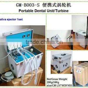 GuMei GM-B003-S Portable Dental Unit thumbnail-1