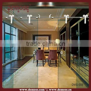 Standard Sliding Glass Door Size 3 Panel Vertical Sliding Door thumbnail-1