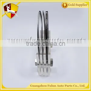 TD27 Engine Piston Ring Set 12033-43G11 12033-43G10 for Japanese Car thumbnail-1