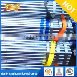 Galvanized Drain Pipe/galvanized Fencing thumbnail-1