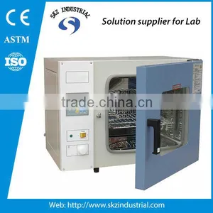 Digital Hot Air Oven Heating and Drying Oven thumbnail-1
