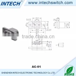 AC 250 V 10A Electric Multi Plug Universal Power Jack thumbnail-1