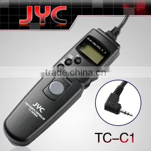 Camera Wired Timer Controller TC-C1 for Canon 60D 600D thumbnail-1