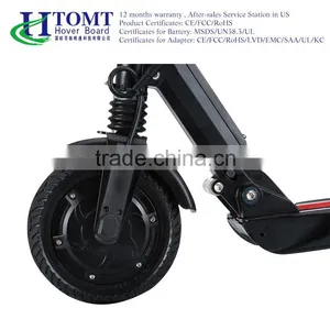 Htomt Factory Lowest Price Hoverboard Scooter Two Wheel Smart Balance Electric Scooter thumbnail-6