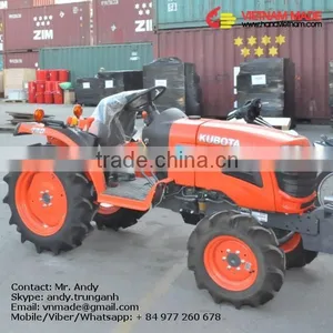 KUBOTA Farm Tractor Model B2420 thumbnail-4
