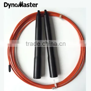Dynomaster Bearing Speed Rope Crossfit Jump Rope Speed Jump Rope Wholesale Speed Rope thumbnail-1