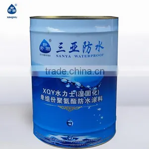 Polyurethane Waterproofing Coating thumbnail-1