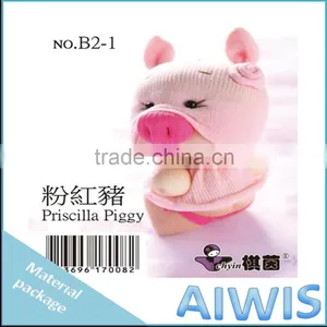 DIY Material Package -- "B2-1Priscilla Piggy" Candy Doll thumbnail-1