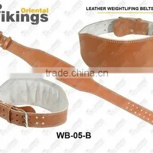 WEIGHT LIFTING LEATHER BELT thumbnail-2