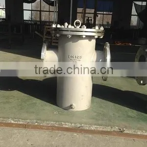 Stainless Steel Basket Filter thumbnail-3