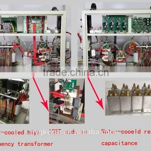 Best Sale CE Certificated 25kw Portable High Frequency Induction Welding Inspection Equipment thumbnail-3
