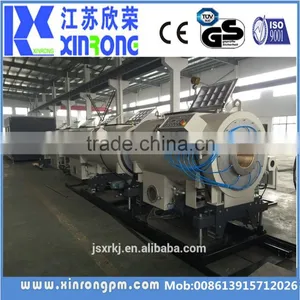Best Selling Xinrong PE Water Supply Pipe Line thumbnail-4