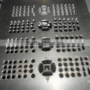 Chinese Supplier/homemade HG-1325P Plasma CNC Cutting Machine thumbnail-4