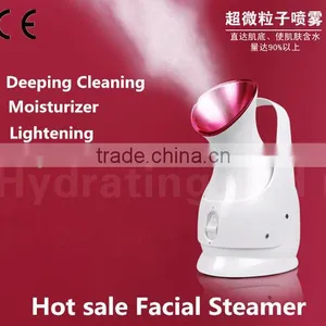 Kingdom High-Tech Portable Mini Skin Ion Facial Steamer thumbnail-2