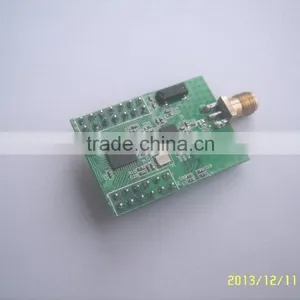 Best Solution 2.4G Zigbee Module With High-reliability 8051 CPU Core for Home Lighting Control thumbnail-1
