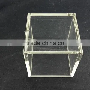 Customized Acrylic Memo Box thumbnail-2