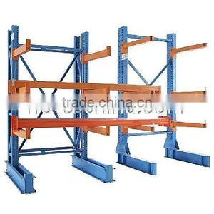 Warehouse Metal Racks Cantilever Rack thumbnail-1