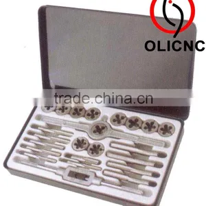 China Manufacturers of Machine Tools of Multi-purpose Taps and Dies Sets thumbnail-4
