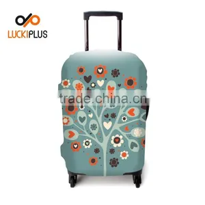 Luckiplus Portable Luggage Cover Popular Trolley Case Cover thumbnail-5
