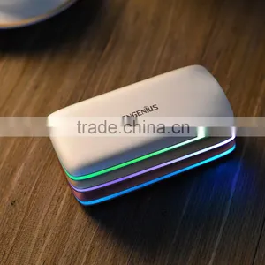 Colorful Powerbank 6200mAh, Special Design Fengenius Portable Mobile Power Bank PC-60 thumbnail-1
