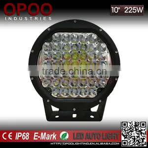 Best Sale 225w Led Driving Light,4X4 Offroad 10'' 225w Led Driving Light thumbnail-1