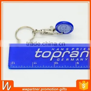Custom Plastic Token Euro thumbnail-6
