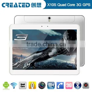 China Cheapest MTK8382 Quad Core10.1 Inch IPS Android Tablet With 6000mAh Batterry thumbnail-5
