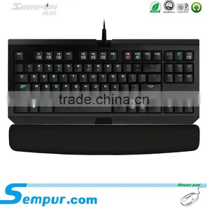 Gel Keyboard Wrist Rest Pad Mouse Pad Computer Hardware thumbnail-2