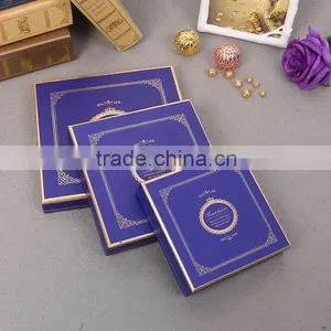 OEM/ODM Service Elegant Chocolate Packaging thumbnail-2