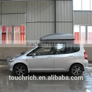 ABS Lockable Roof Cargo Box thumbnail-1