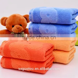 Thickening the Bear Bamboo Fiber Towel thumbnail-3