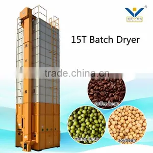 Cross Flow Drying Process Walnut Drying Machine thumbnail-2