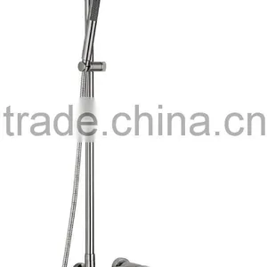 2016 Factory Supply New Product SUZAN(1101) High Quality Lead Free SUS304 Stainless Steel Big Rain-shower thumbnail-1