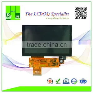 800x480 Capacitive Touch Screen 5 Inch Tft LCD Display Module thumbnail-1