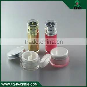 40ml Acrylic Dual Spray Cosmetic Bottle thumbnail-1
