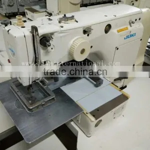 Juki AMS-210D Old Second Hand Used Industrial Computer Pattern Sewing Machine thumbnail-1