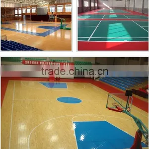 Sport Court PVC Sports Flooring thumbnail-1