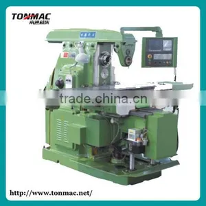 Powerful CNC Horizontal Machine Milling XKA6140 China High Quality thumbnail-1