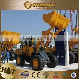 Chinese Mini Wheel Loader CHANGLIN Wheel Loader for Sale 937H Wheel Loader thumbnail-4