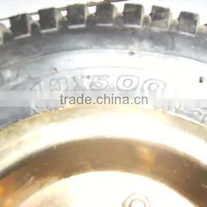 Pneumatic Rubber Wheel 4.00-8 or 3.50-8 thumbnail-2