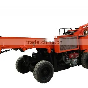 Chinese Best Seller Small Garden Tractor Loader Backhoe thumbnail-4