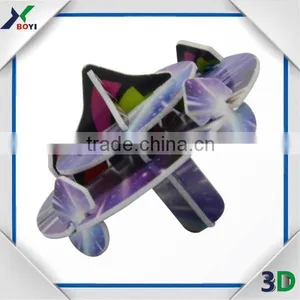 2016 Newest Eco-Friendly 3D Pp Spinning Top Puzzle thumbnail-3
