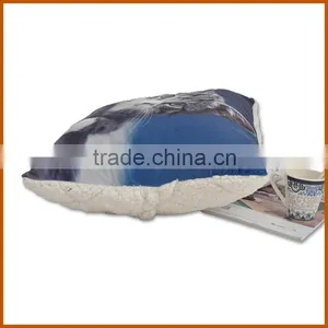 Wearable 100% Polyester Bulk Wholesale Dyed Pillow thumbnail-2