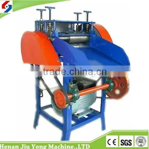 High Quality and Better Price Cable Wire Stripping Machine thumbnail-1