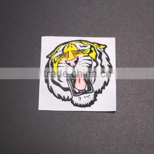 2016 Wholesale Cheap Custom Self-adhesive Embroidery Patch thumbnail-3
