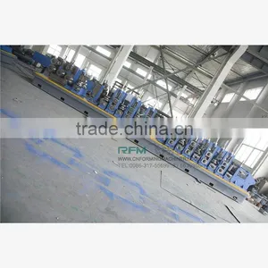 Erw Tube Mill / Erw Pipe Mill thumbnail-3