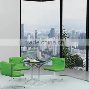 PT-M0502 Modern Cafe Chairs and Tables Cafe Style Tables Small Cafe Table thumbnail-1