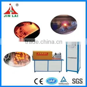 IGBT New Technology Induction Hot Forging Furnace (JLZ-110KW) thumbnail-1