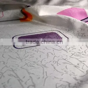 China Wholesale 100% Polyester Printed Fabric thumbnail-1
