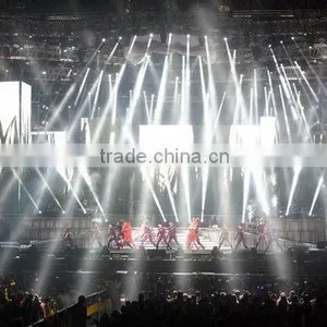Super Bright Spot Light Type Led 8 Heads dj Lighting Package Spider Moving Heads thumbnail-6